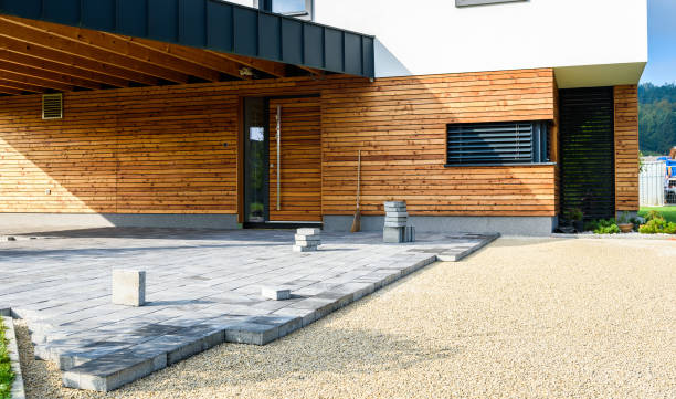 Best Permeable Paver Driveway  in Wacousta, MI