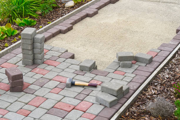 Best Interlocking Driveway Pavers  in Wacousta, MI