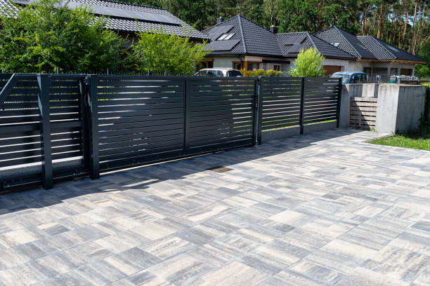 Best Cobblestone Driveway Pavers  in Wacousta, MI