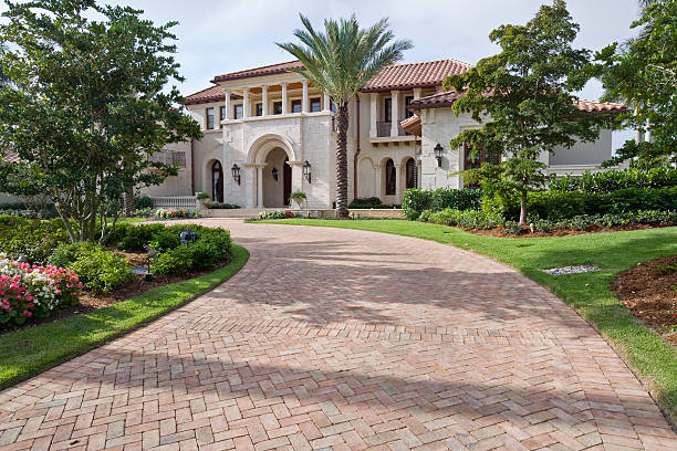 Best Paver Driveway Replacement  in Wacousta, MI