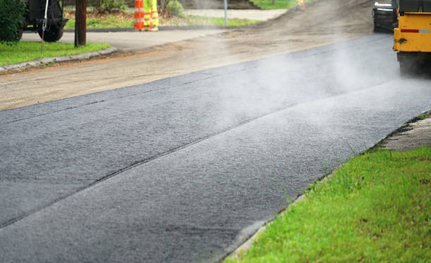 Best Driveway Pavers Cost  in Wacousta, MI