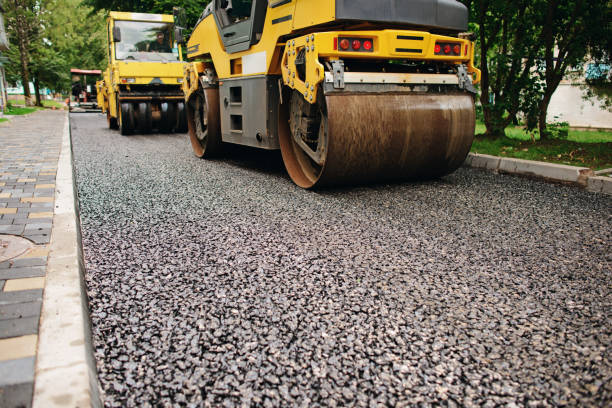 Best Driveway Resurfacing Pavers  in Wacousta, MI