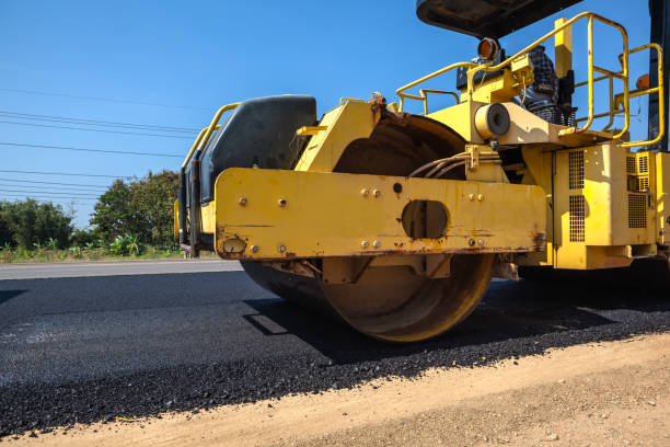 Best Concrete Paver Driveway  in Wacousta, MI